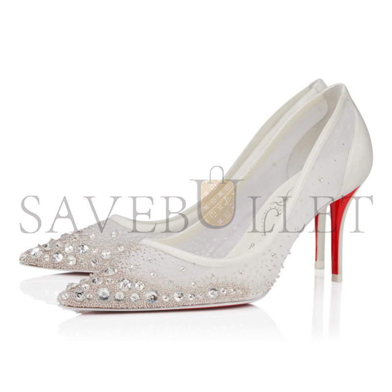 CHRISTIAN LOUBOUTIN MISS Z SPARKLING 1250652W654